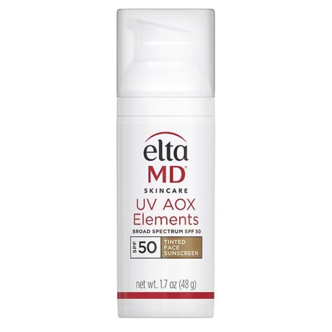 EltaMD UV AOX Elements SPF 50-Tinted