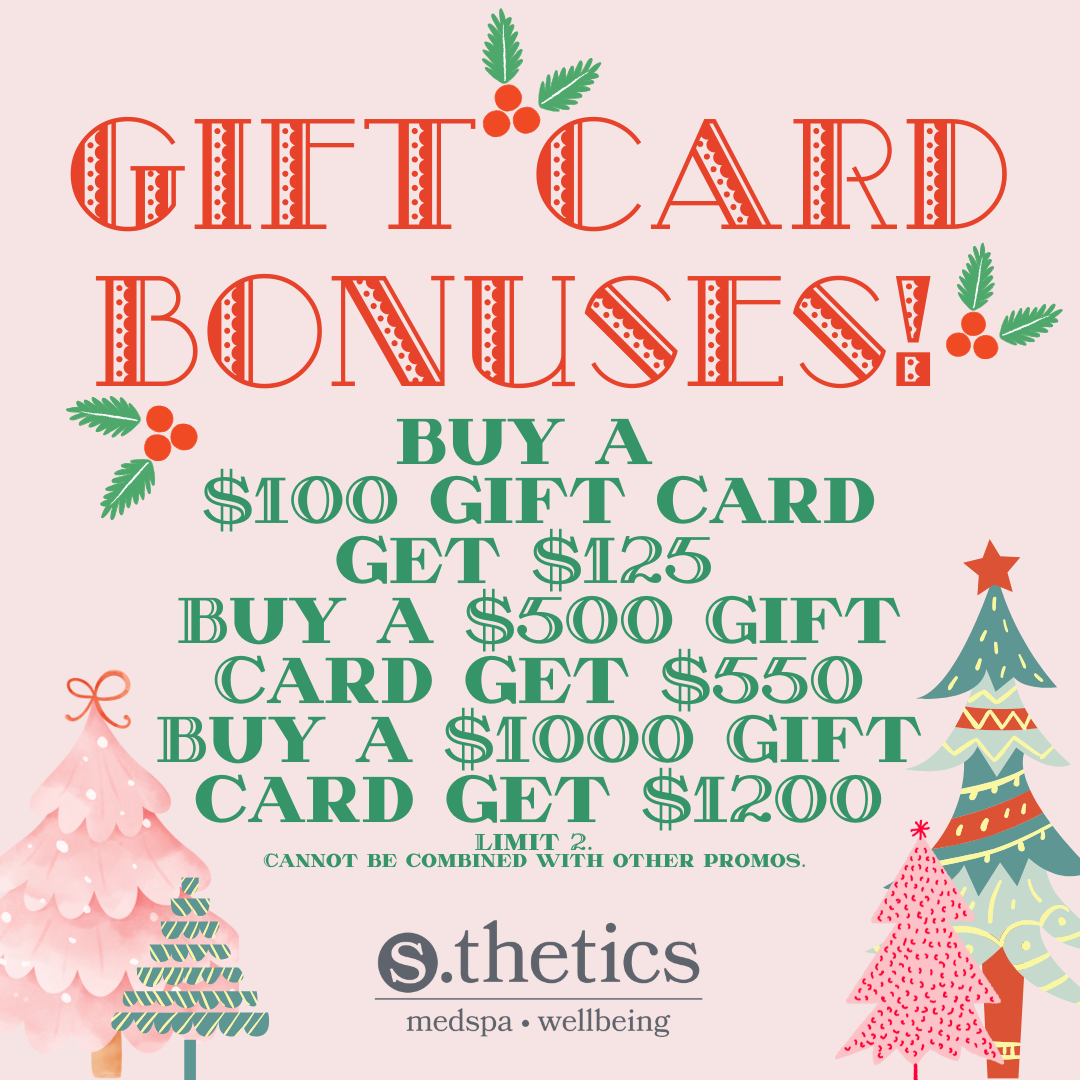 Holiday Gift Card Bonuses!