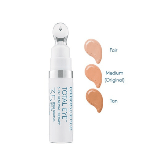 Colorscience Total Eye® 3-IN-1 Renewal Therapy SPF 35