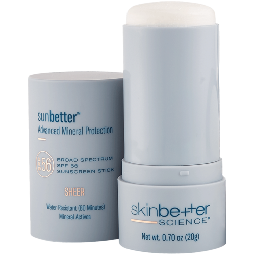 Skinbetter  Sunbetter® SHEER SPF 56 Sunscreen Stick