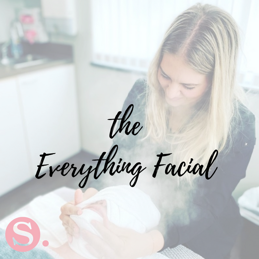 NEW The Everything Facial