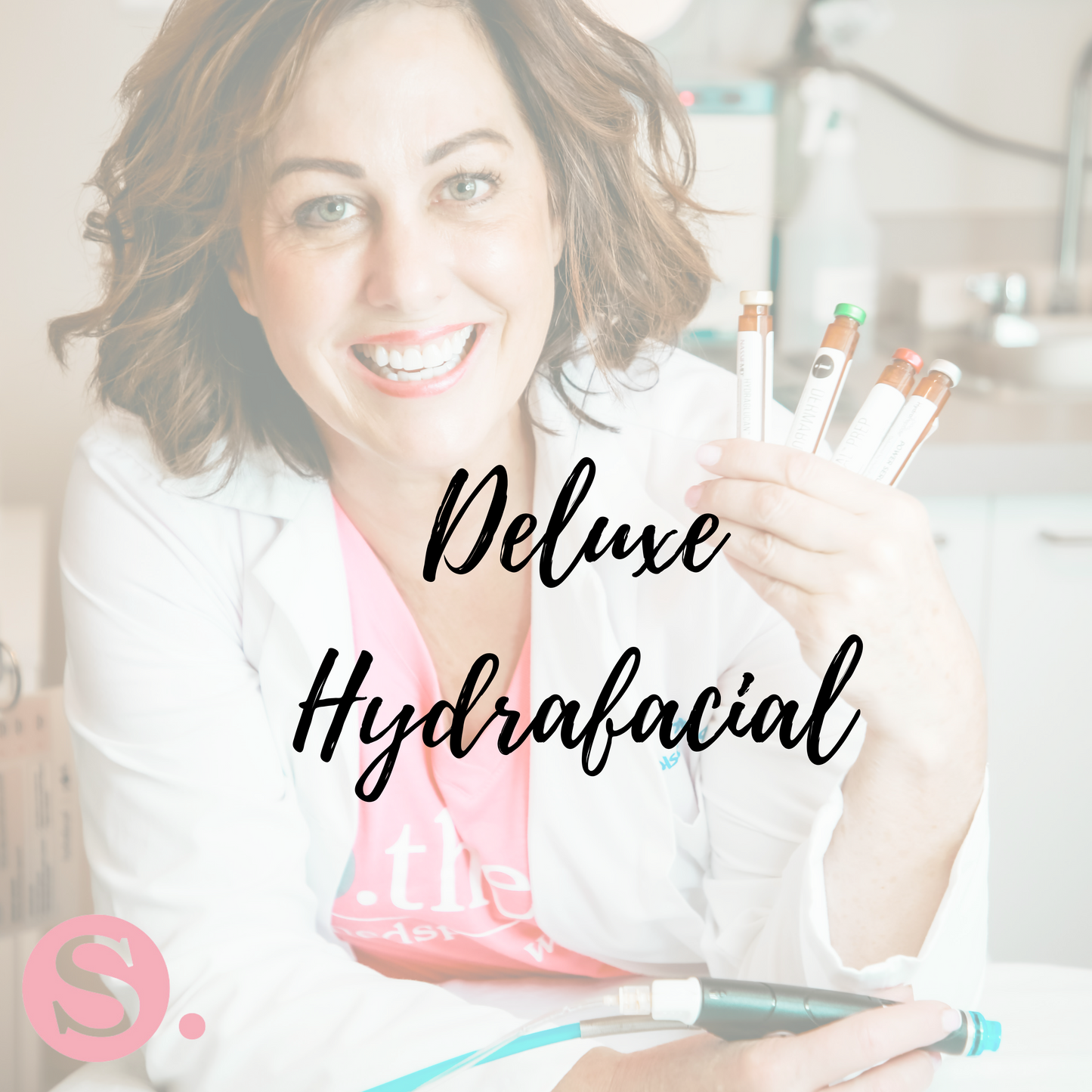 Deluxe Hydrafacial