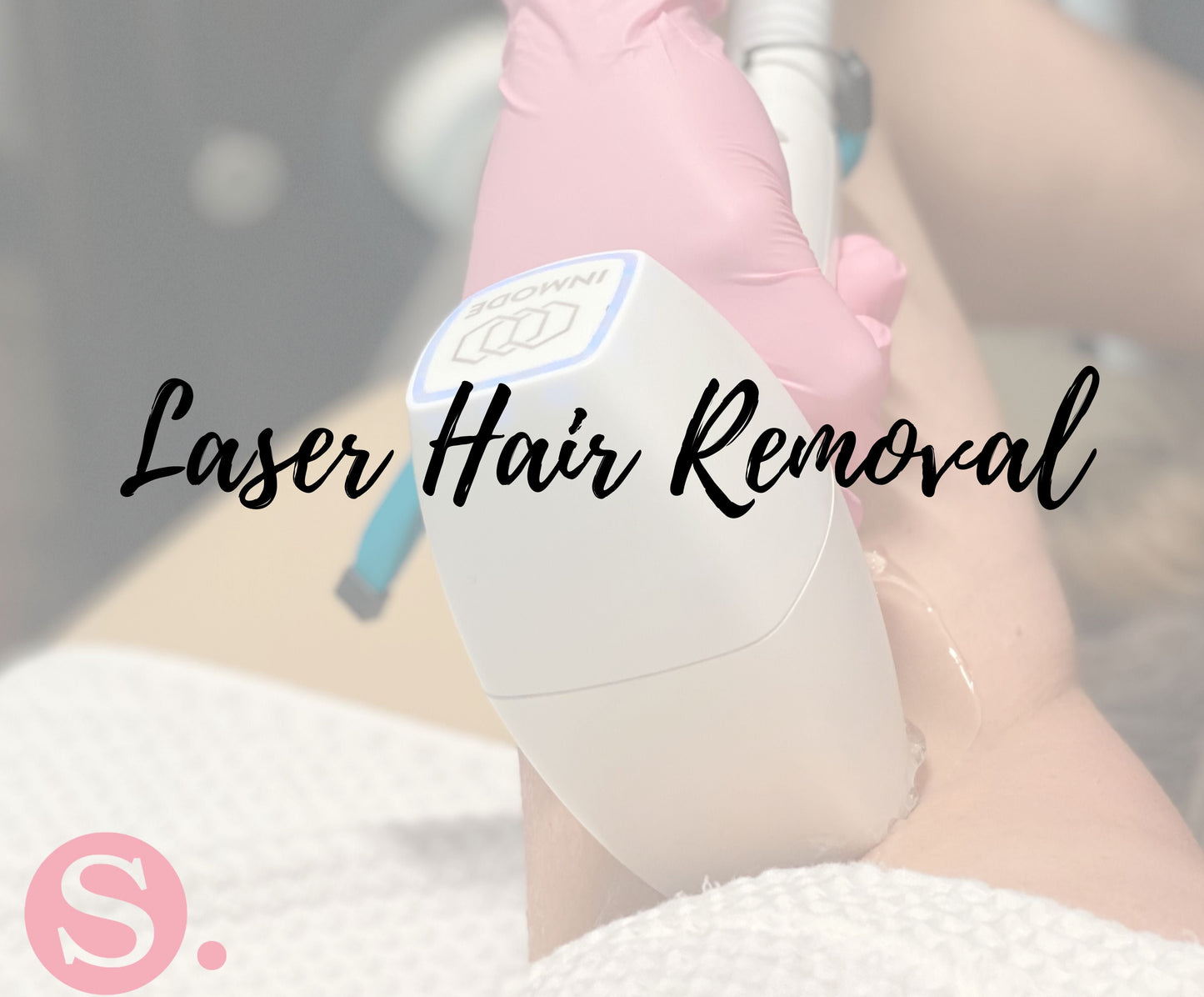 Laser Hair Removal- Buy 4, Get 4 Underarms FREE