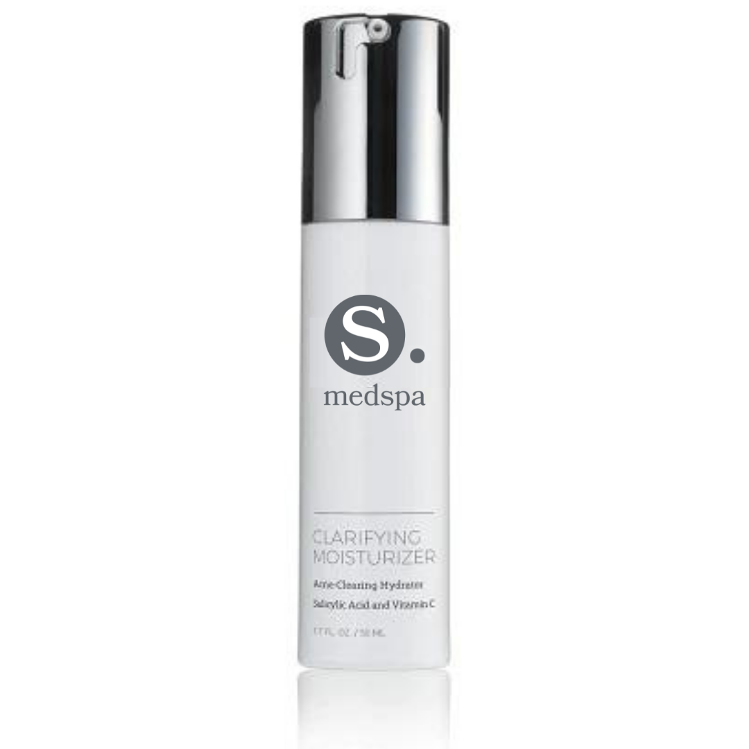 S.Thetics Clarifying Moisturizer