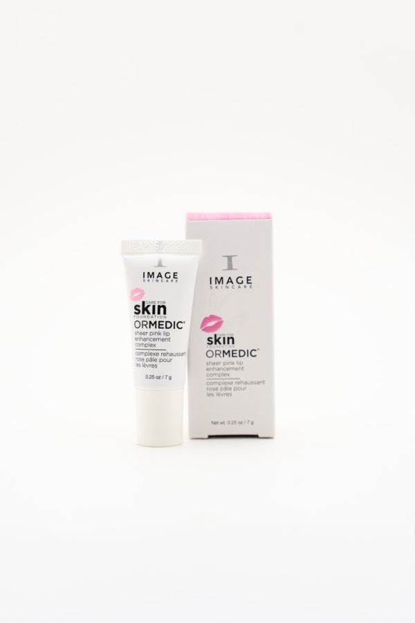 Image Ormedic Sheer Pink Lip Enhancement Complex