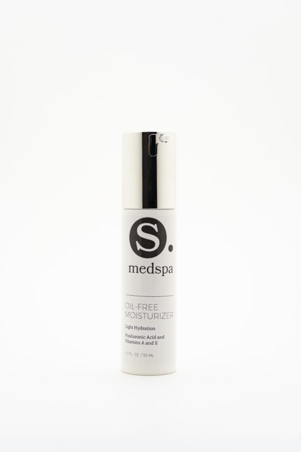 S.Thetics Oil Free Moisturizer