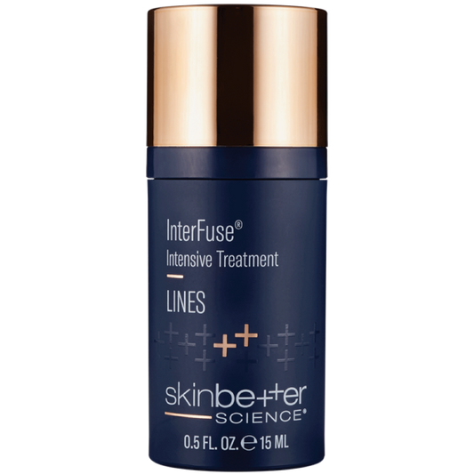 Skinbetter  InterFuse® Intensive Treatment LINES