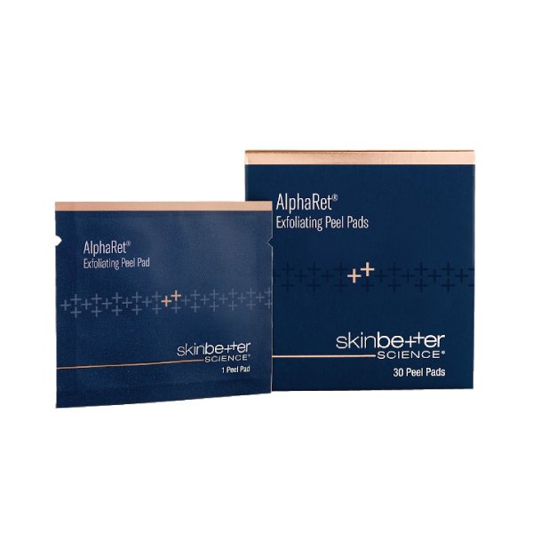 Skinbetter AlphaRet Exfoliating Peel Pads