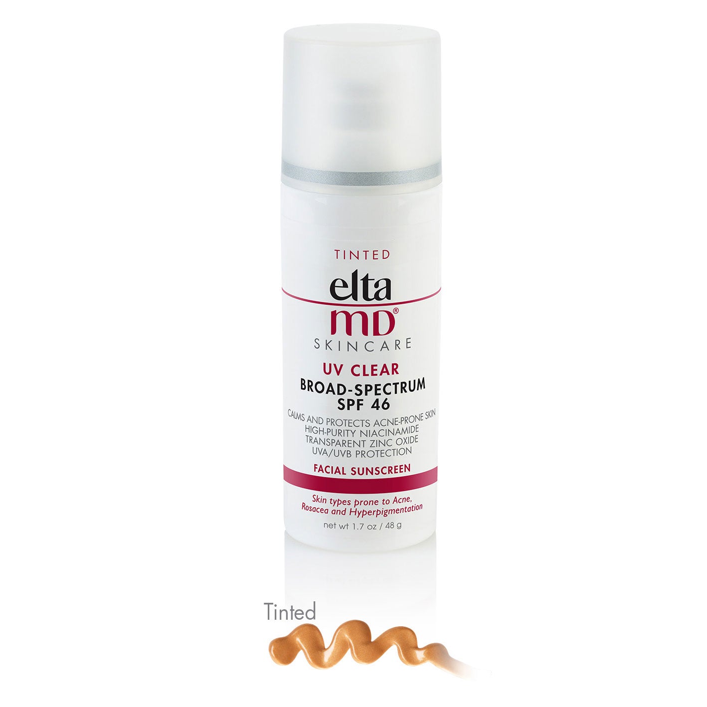 EltaMD UV Clear Broad-Spectrum SPF 46