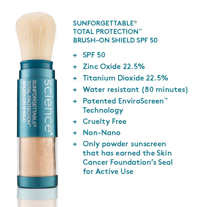 Colorscience  Sunforgettable Brush-on SPF 50